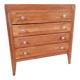 Commode chêne vintage