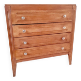 Vintage oak chest of drawers