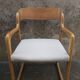 Pair of Baumann armchairs 1960