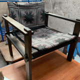 Gerd Lange Safari armchairs