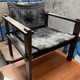 Paire de fauteuils Safari Gerd Lange
