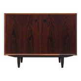 Rosewood furniture, Danish design, 1970s, manufacturer: Brouer