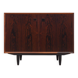 Rosewood furniture, Danish design, 1970s, manufacturer: Brouer