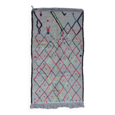 Berber Moroccan Azilal rug 260X145 cm