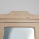 French wood and mirror Art Deco Shaving Cabinet, 1930s