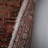 Vintage Turkish Oushak Rug Handwoven 84x388 cm