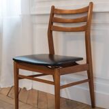 Pair of Scandinavian chairs