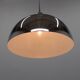 Bauhaus chrome pendant, 1930s, restored