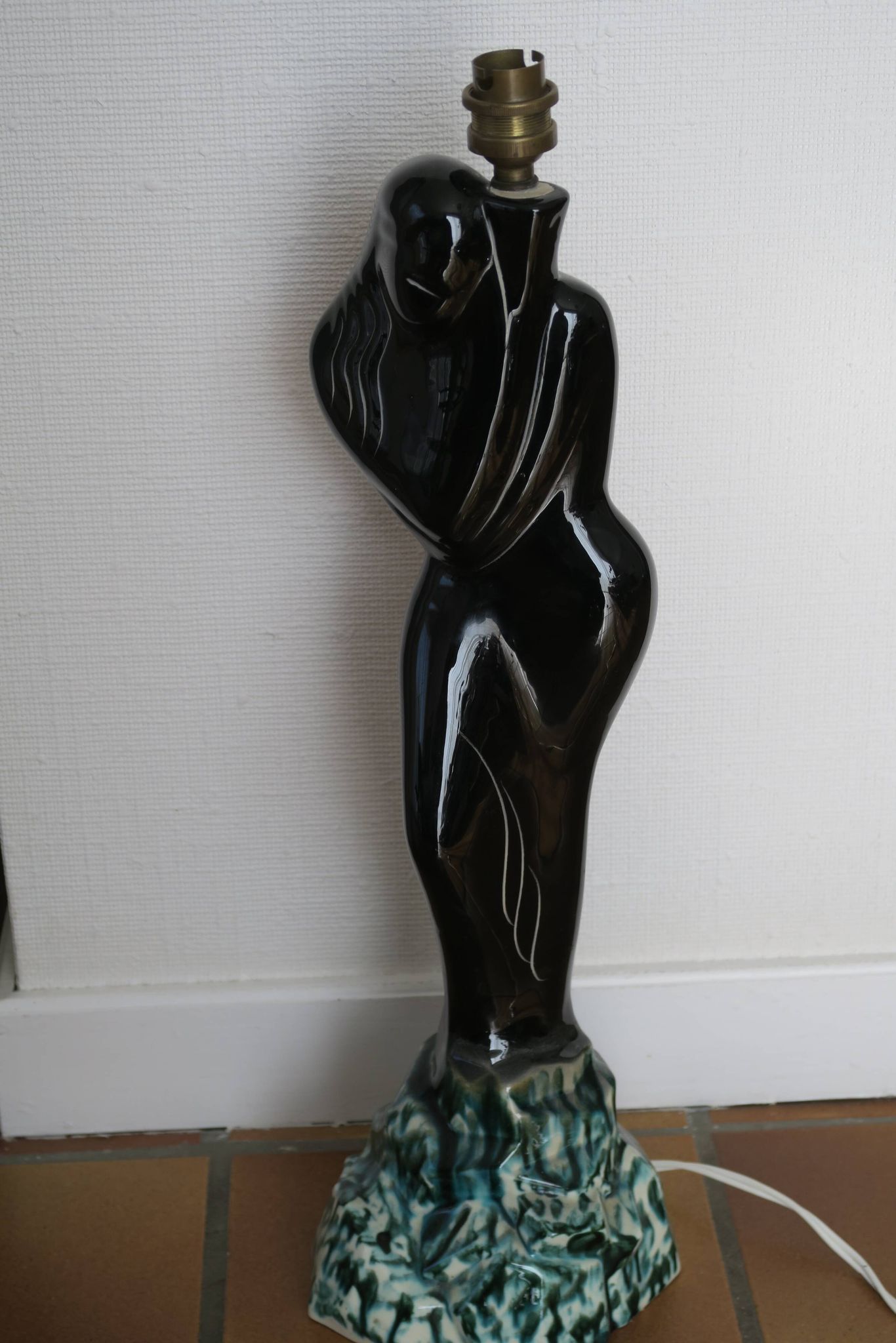 Pied de Lampe femme Monacera Monaco  50 cm