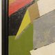Abstract painting - Acrylic on canvas