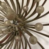 Pistillo studio tetrach wall light, milano for valenti co.