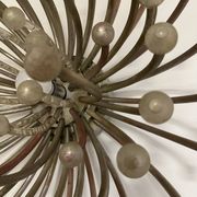 Pistillo studio tetrach wall light, milano for valenti co.