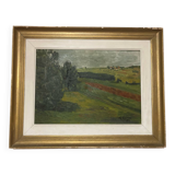 Tableau ancien