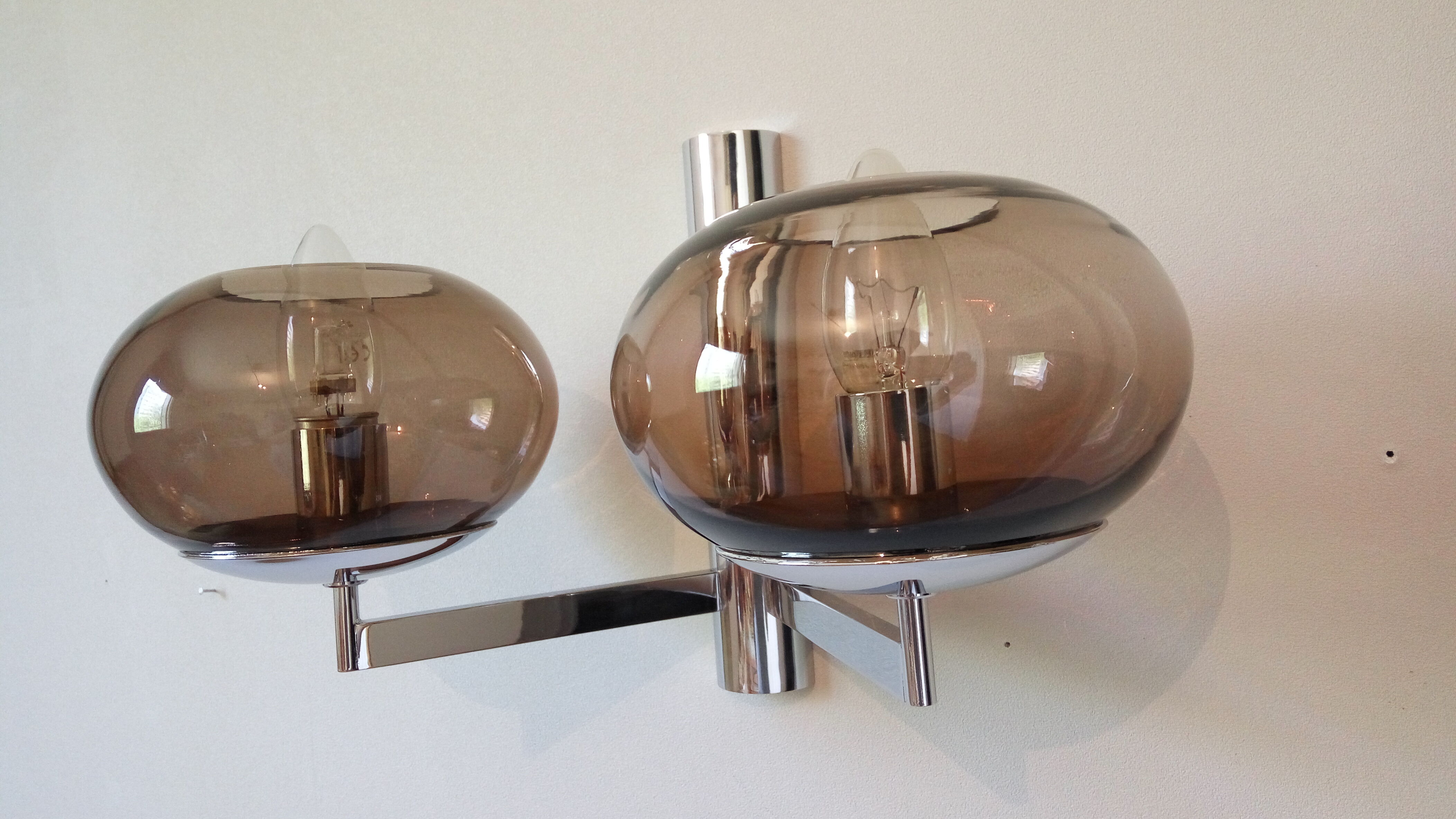 Lamp Maison Sciolari 70s