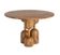 Table à manger bois de manguier salon 12
