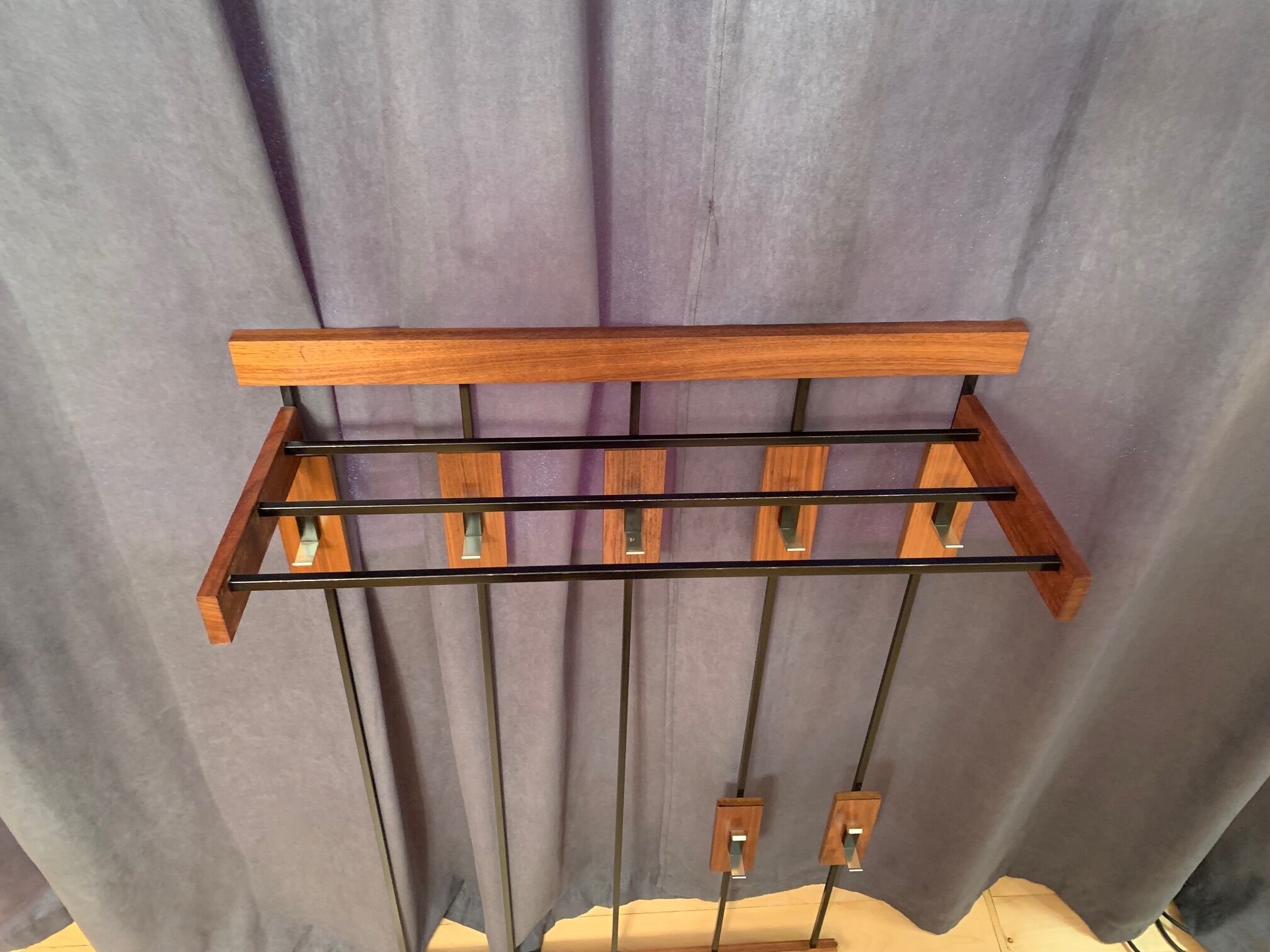 Wall hanger, Italy, 1960s.