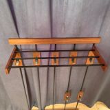 Wall hanger, Italy, 1960s.