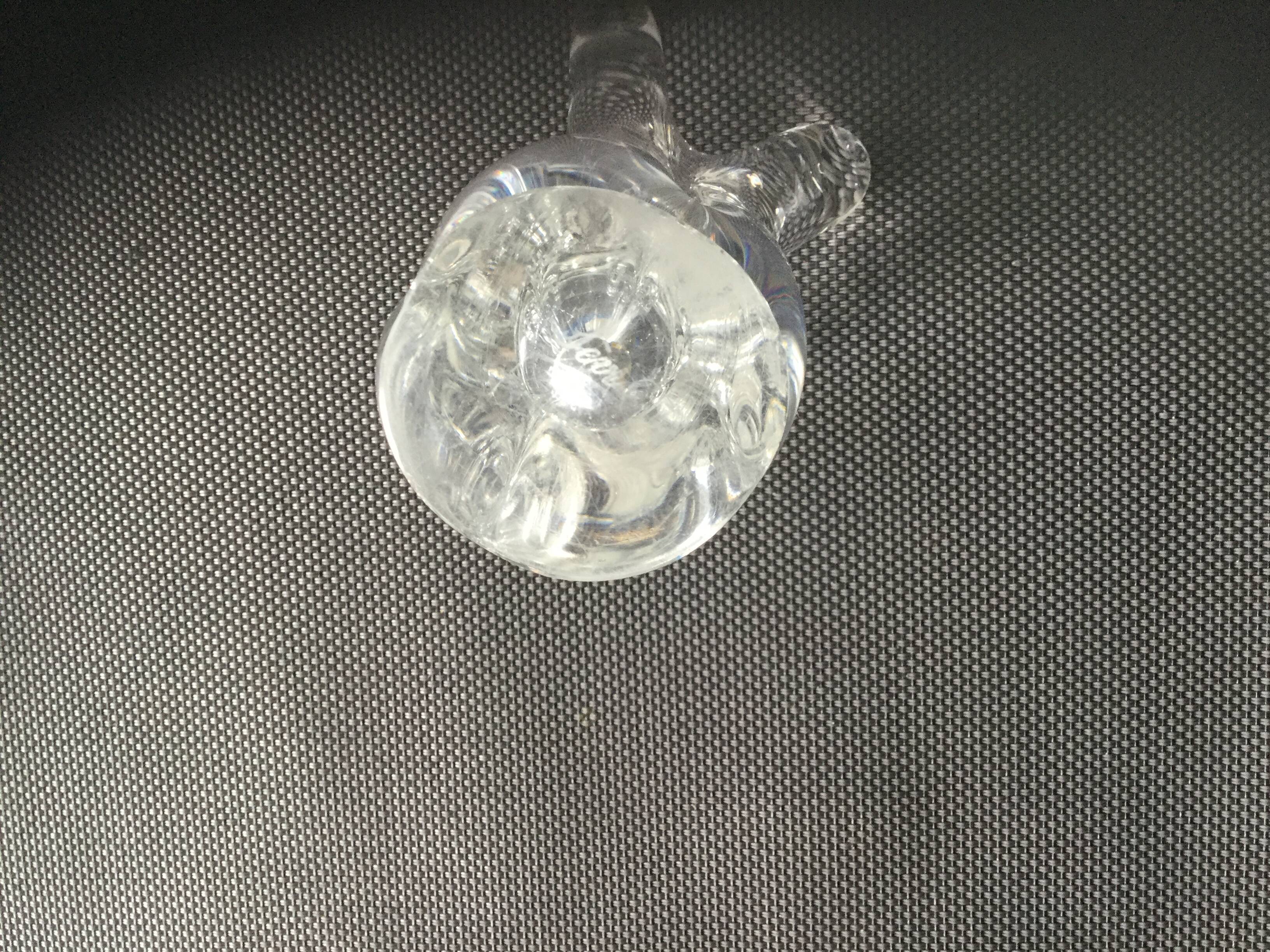 Sèvres crystal vase