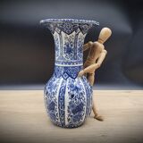 Delfts flower vase