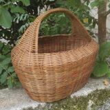 Wicker basket
