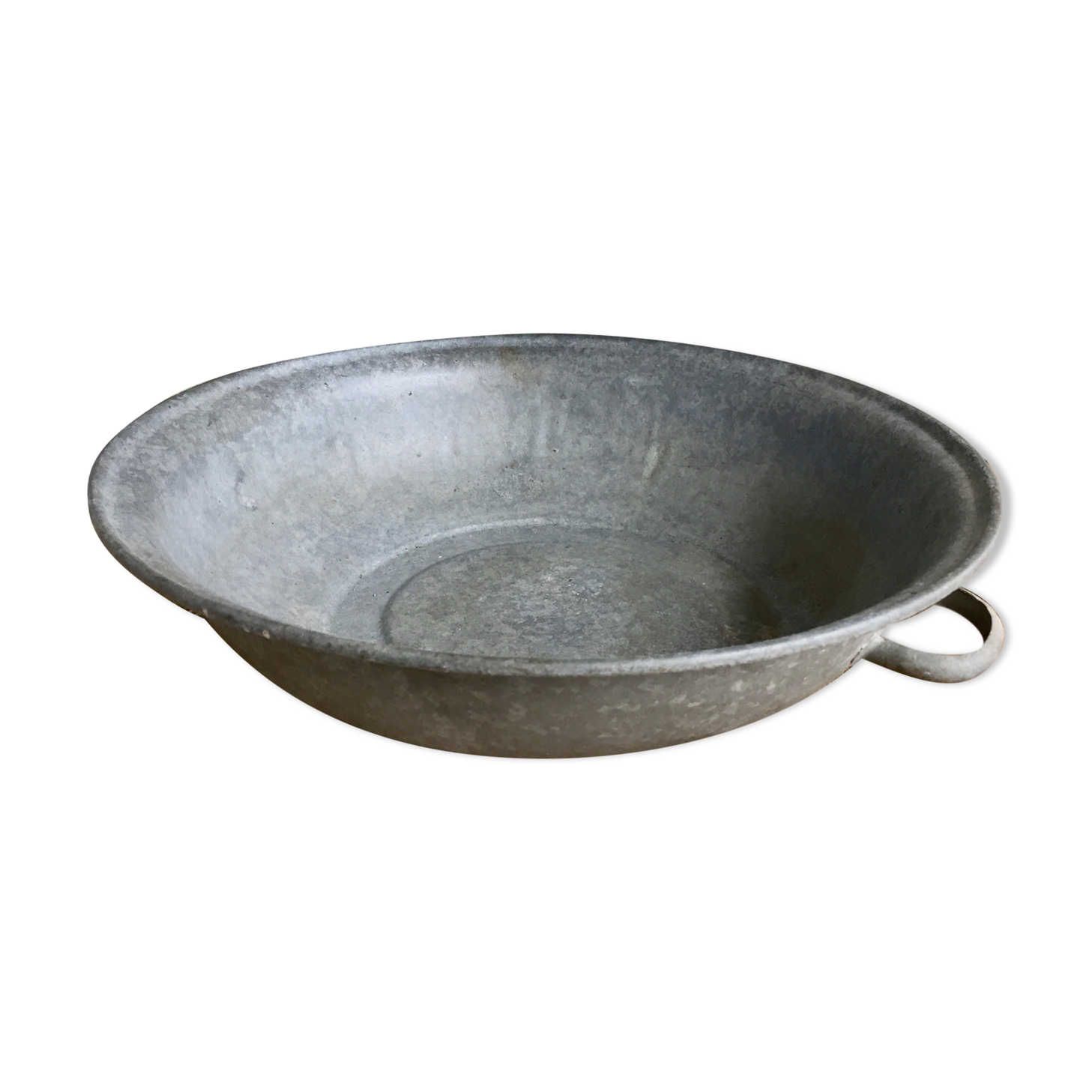 Zinc basin