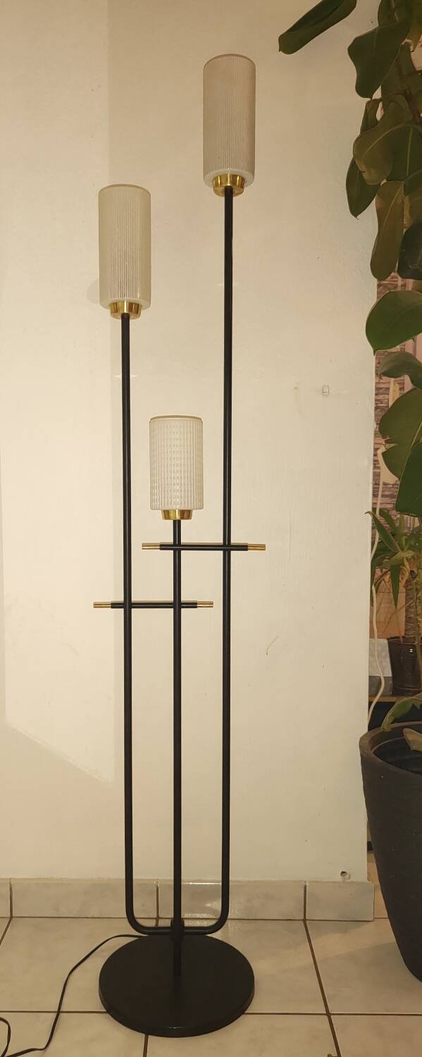 Floor lamp from the Lunel house 1950