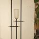 Floor lamp from the Lunel house 1950