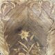 Louis XV style secretary with painting