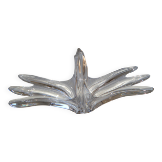 Art Vannes France very pretty vintage crystal cup 70' 80'
