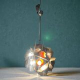 Vintage Space Age Pendant Lamp/Chandelier