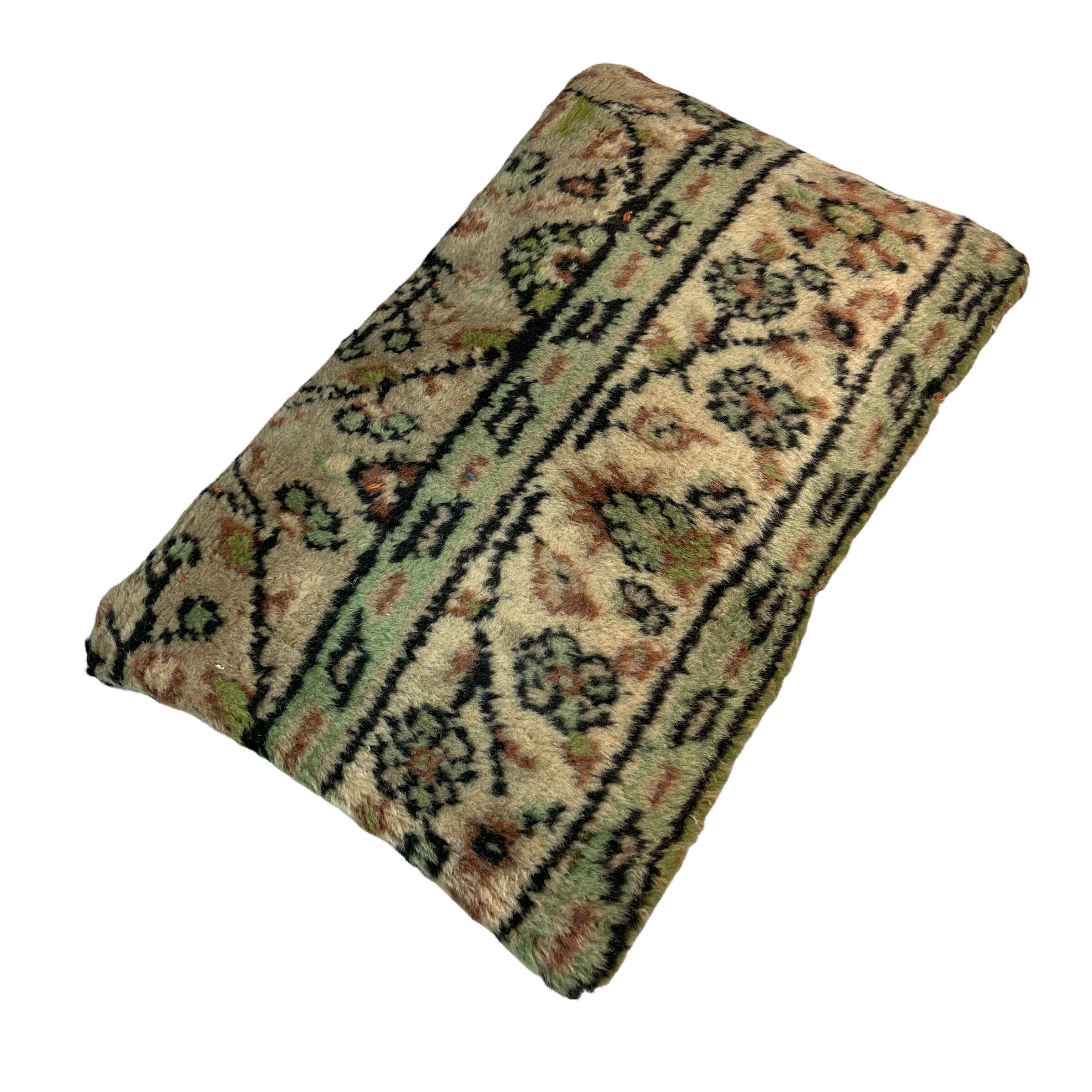 Vintage turkish cushion cover , 30 x 50 cm