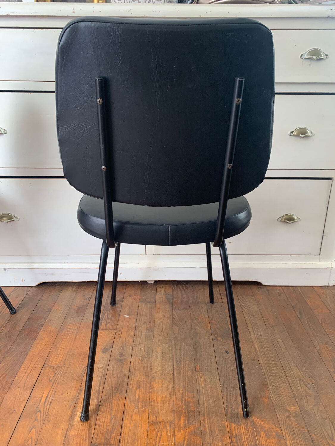 Vintage office chairs from the 60s