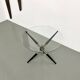 Table basse moderniste italienne, années 50