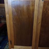 Parisian pine cabinet