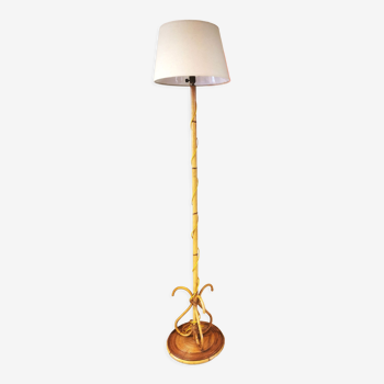 Lampe sur pied vintage