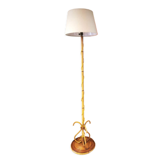 Lampe sur pied vintage