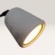 Lampe Material New Works  - Design Noergaard & Kechayas - Marbre/Acier