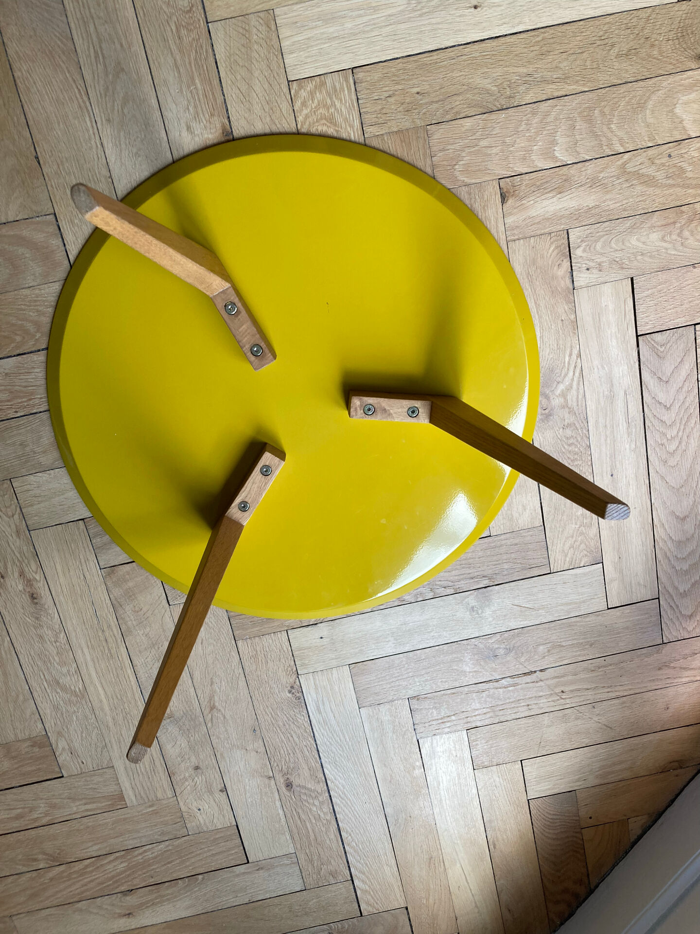 Lot de 2 tables Sentou complémentaires