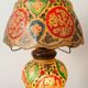 Handcrafted lamp