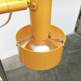 Mid-century floor lamp by Edi Franz for Swisslamps International, 1960s.