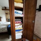 Art Deco Wardrobe
