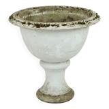 Garden vase flower box garden concrete art deco xxl france 65cm