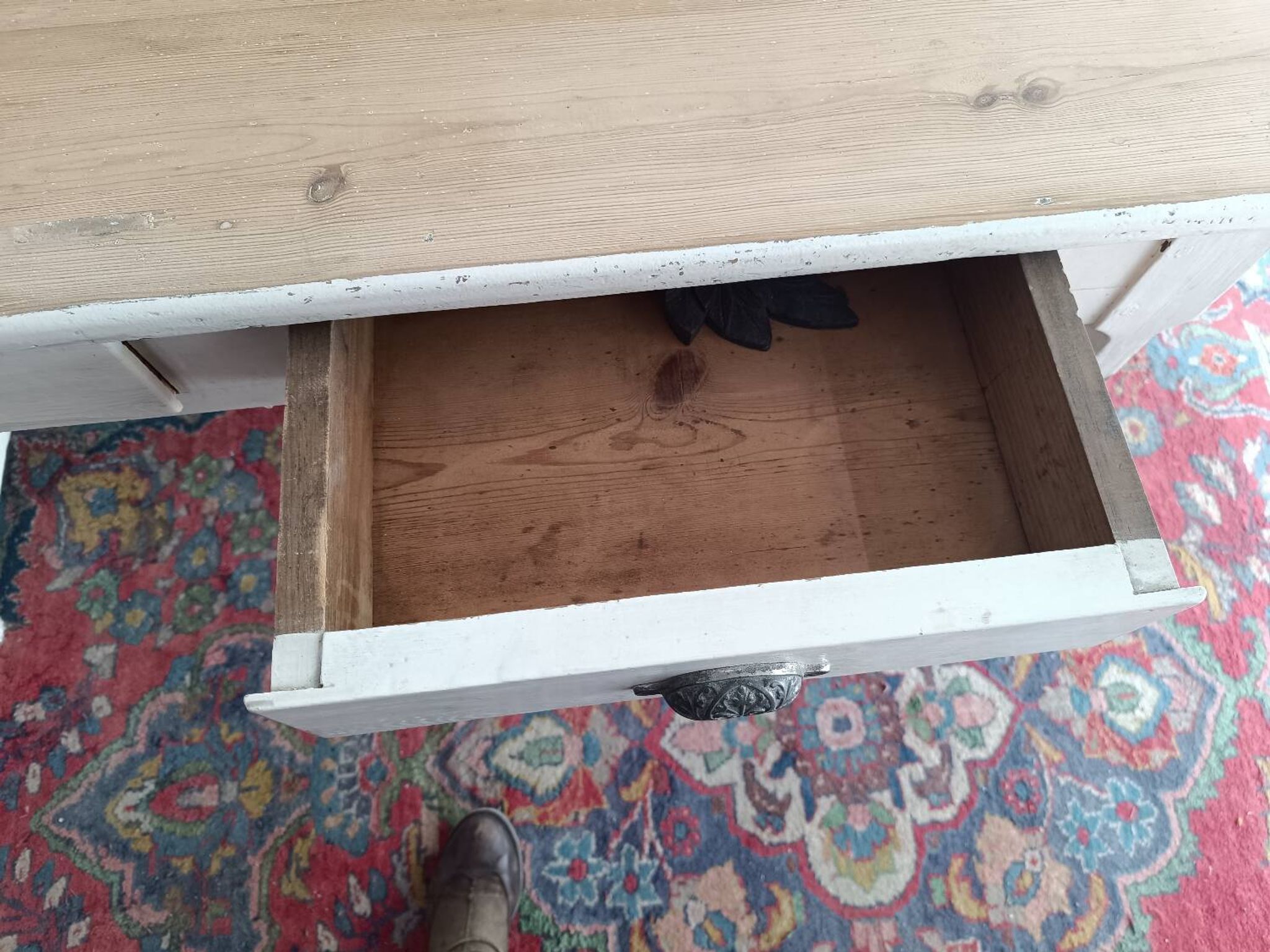 Table de ferme