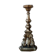 Ancien Chandelier En Bois Sculpté Style Baroque Fine 600 Toscane