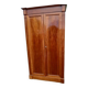 Walnut restoration cabinet