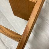 Pair of vintage wall shelves