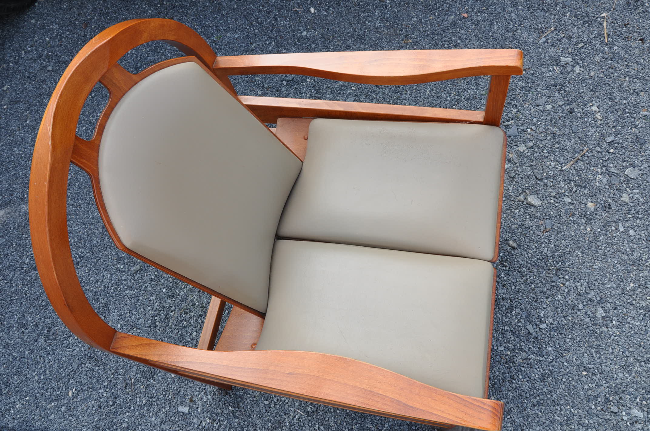 Baumann chair