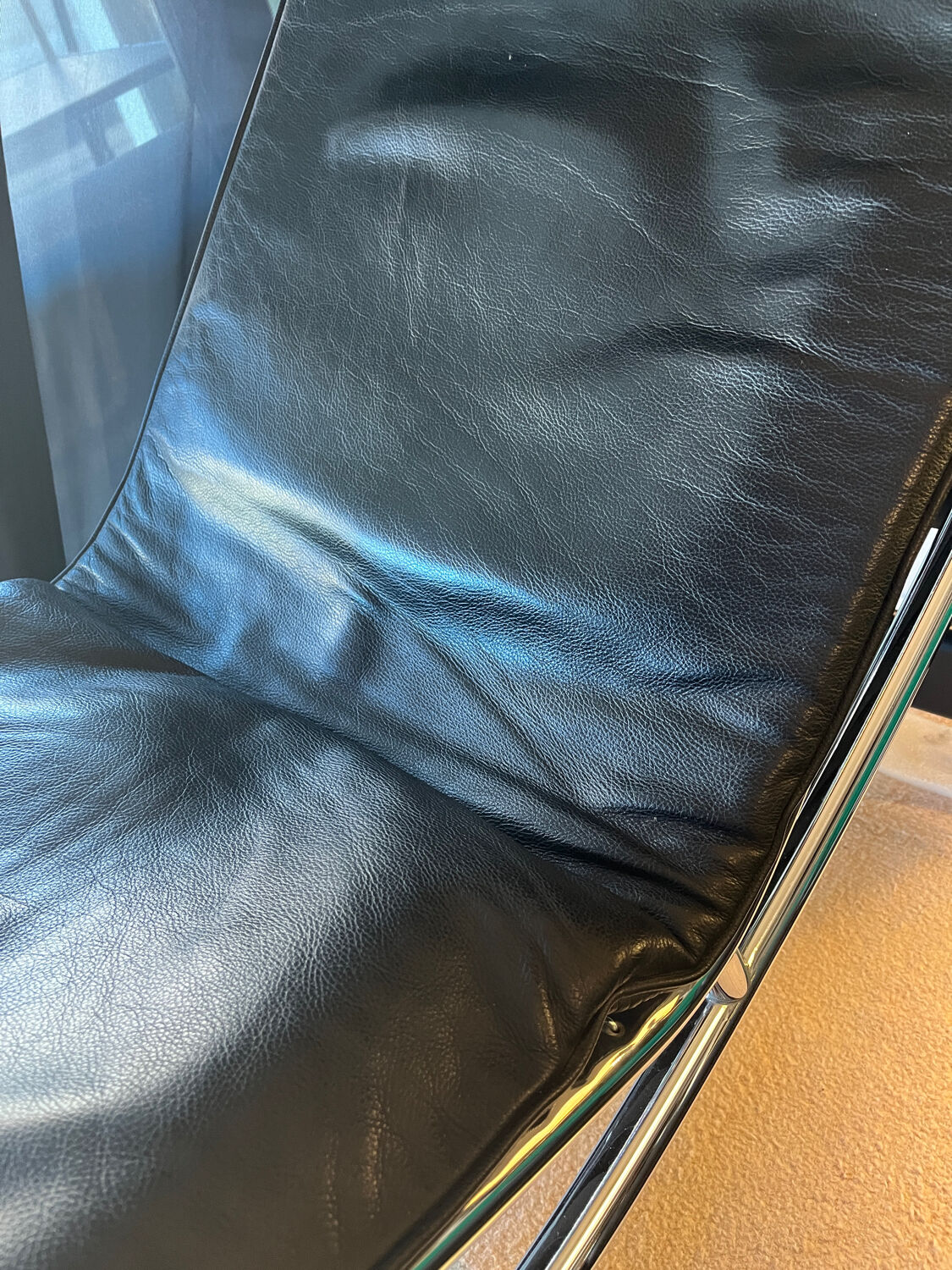 LC4 Cassina, chaise longue Le Corbusier