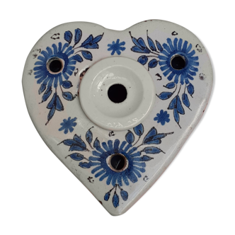 Ink in earthenware