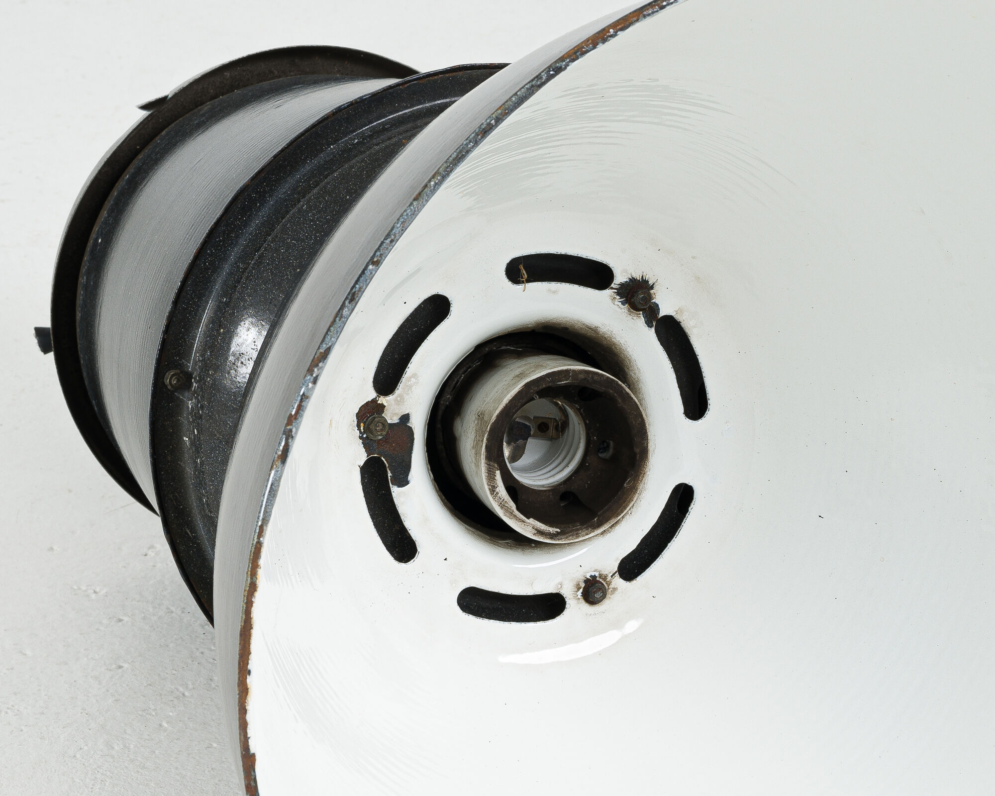 Industrial lamp from Elektrosvit, 1980s